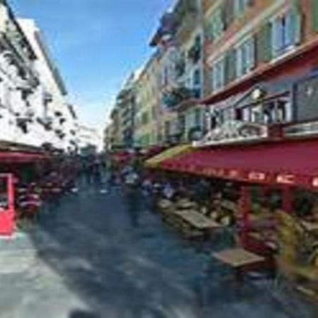 Апарт отель Studio Carre D'Or Situe A 50 M De La Plage Ницца Экстерьер фото