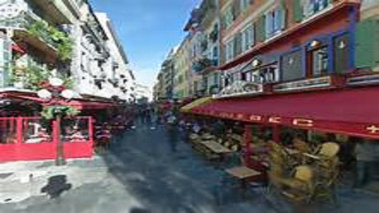 Апарт отель Studio Carre D'Or Situe A 50 M De La Plage Ницца Экстерьер фото