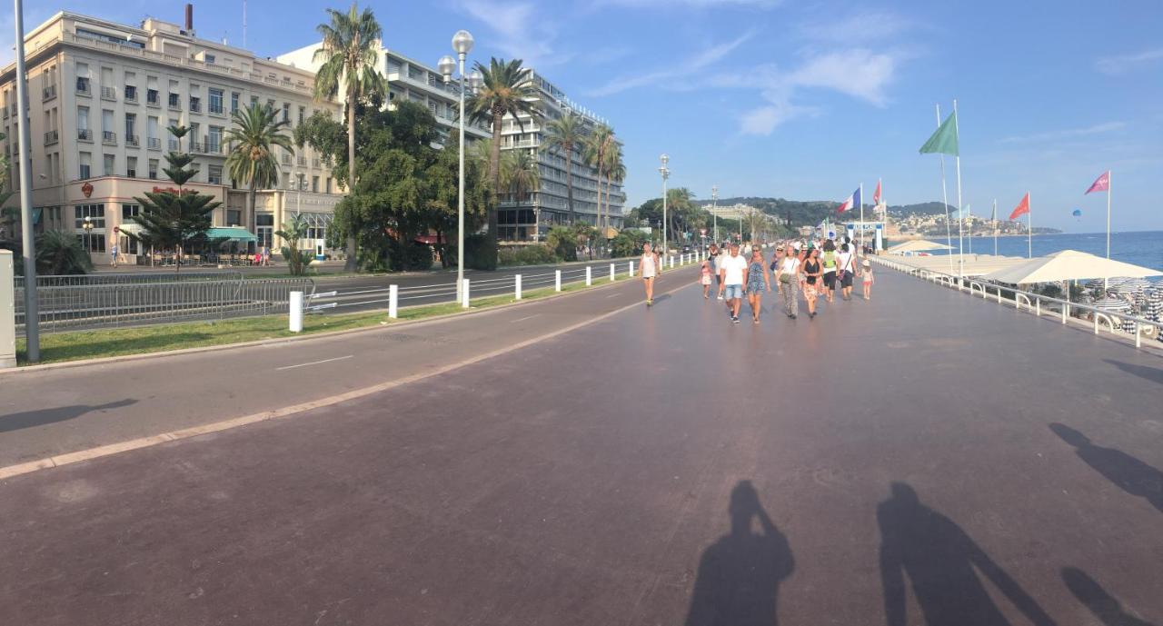 Апарт отель Studio Carre D'Or Situe A 50 M De La Plage Ницца Экстерьер фото