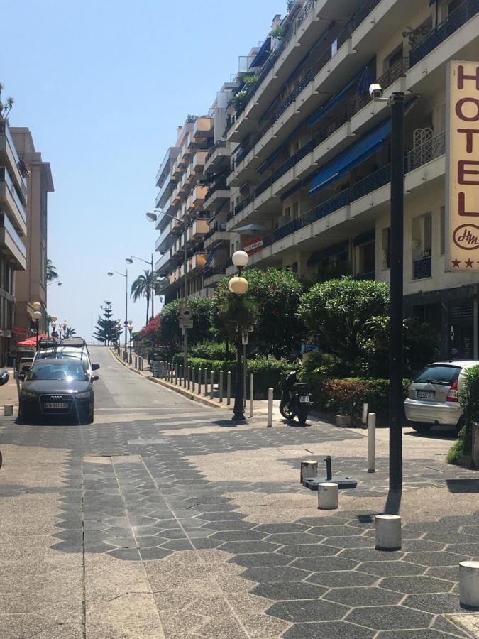 Апарт отель Studio Carre D'Or Situe A 50 M De La Plage Ницца Экстерьер фото