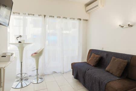 Апарт отель Studio Carre D'Or Situe A 50 M De La Plage Ницца Экстерьер фото